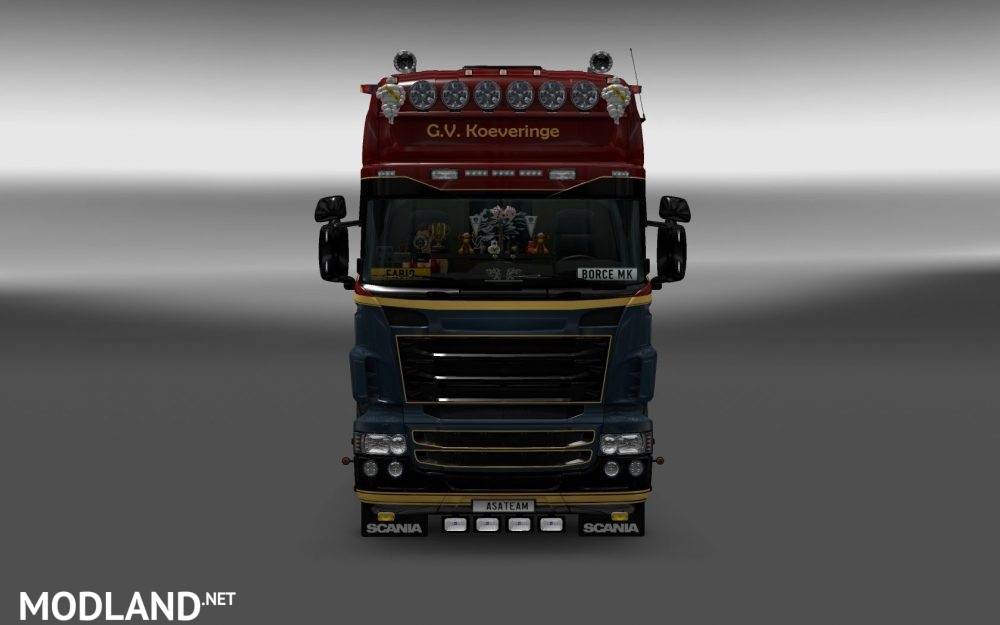 K.V.Koeveringe Scania RJL Skin