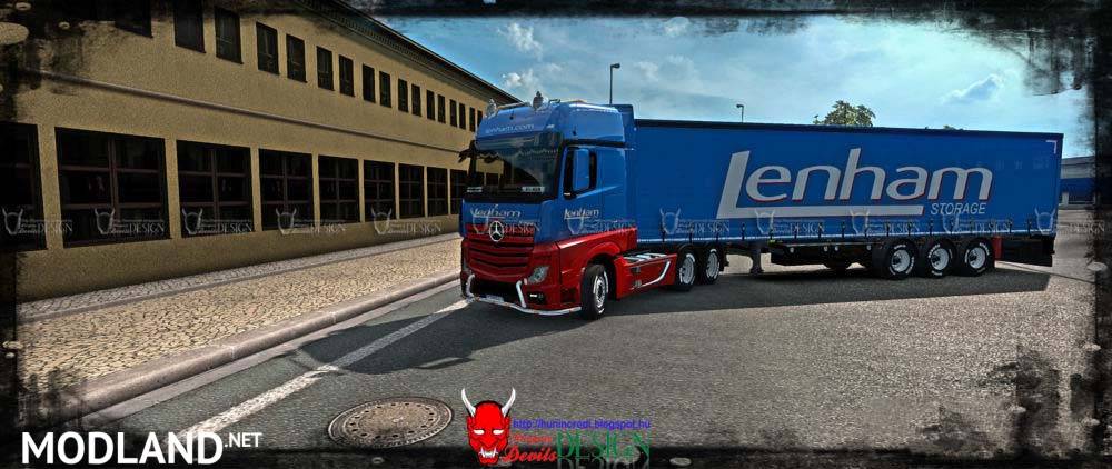Lenham Skin