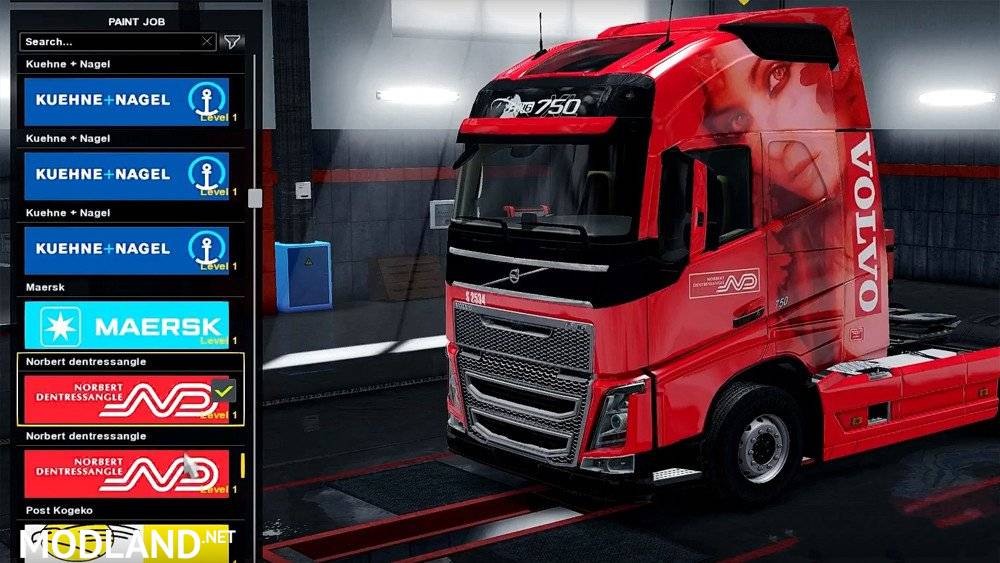 MEGA PACK SKINS TRUKS & TRAILERS