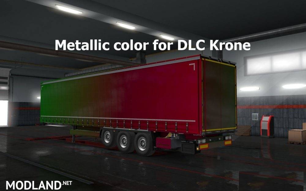 Metallic for Krone [1.32]
