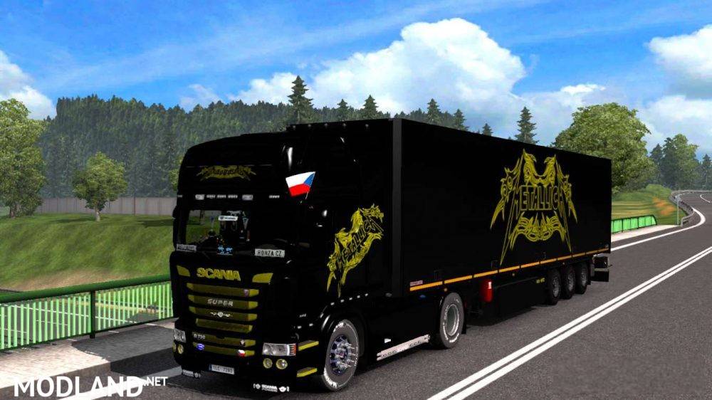 Metallica Pack