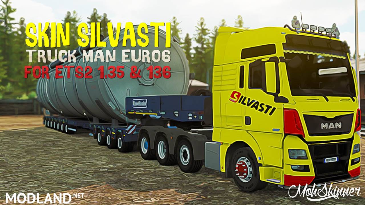 [1.36] MohSkinner - Skins - Silvasti Special Transport