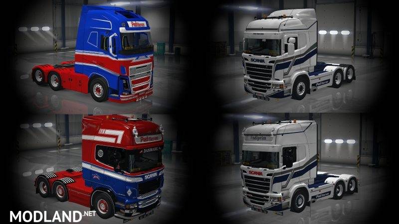 33 PWT Skin Pack