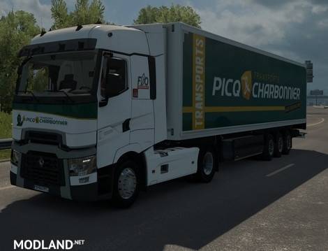 Combo Skin Picq & Charbonnier