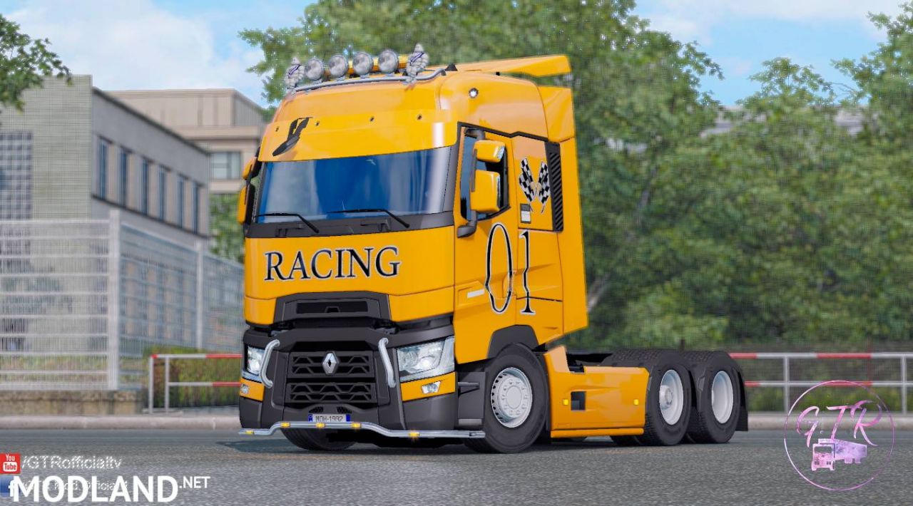 Renault T Racing 01
