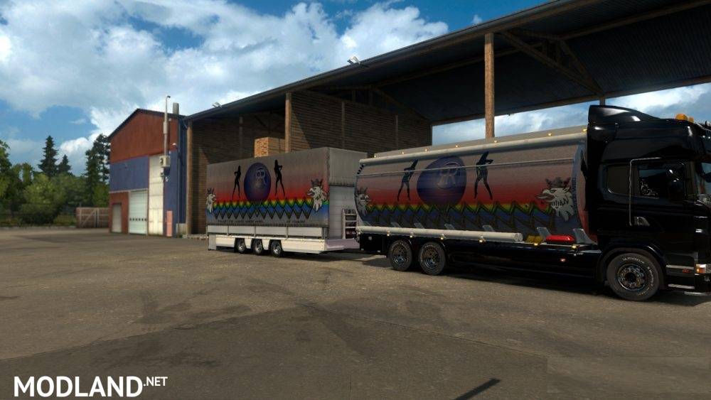 Rho Log Tandem Skin v2 Second Edition