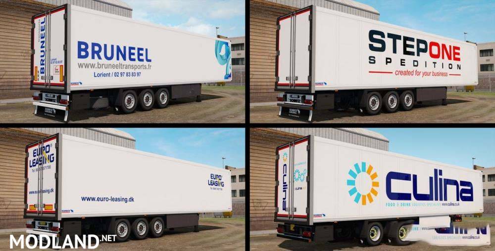 Schmitz SK.O Skin Pack
