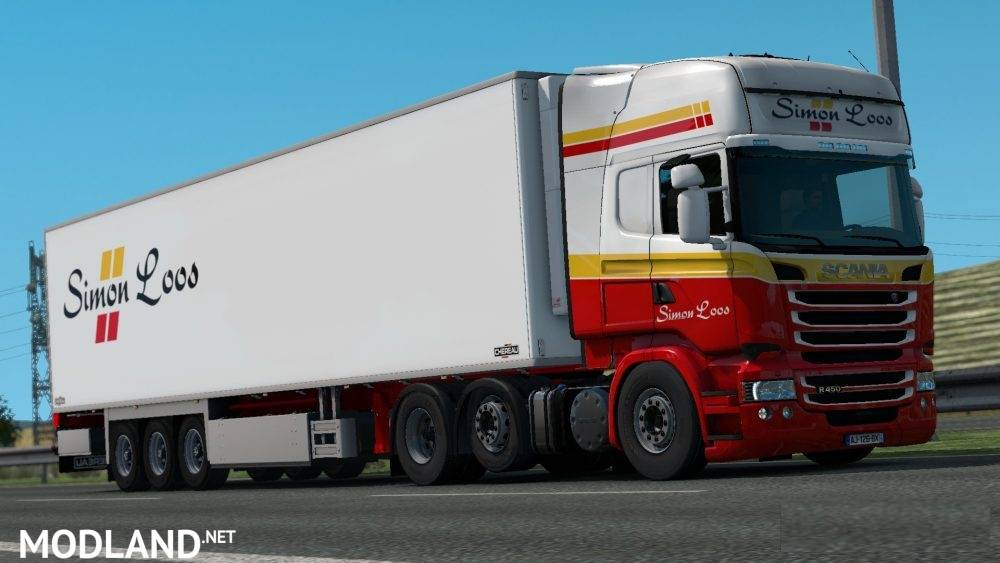 Simon Loos Skin for RJL