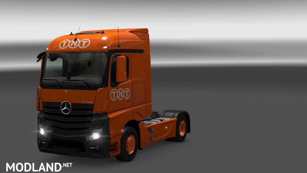 TNT Combo Skin Pack
