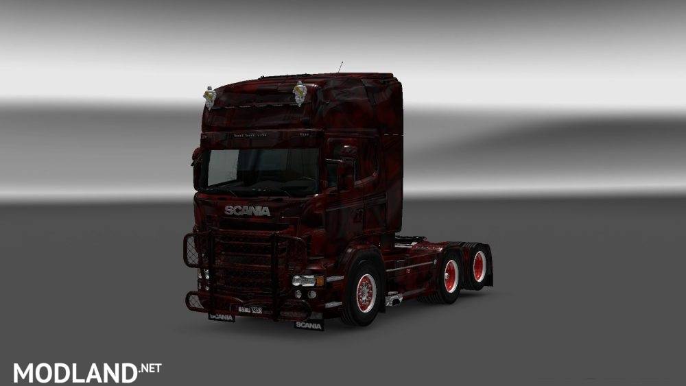 Thit Random Skin for all Trucks