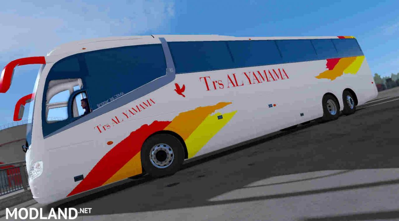 Irizar i6 - Trs Al Yamama - 1.35