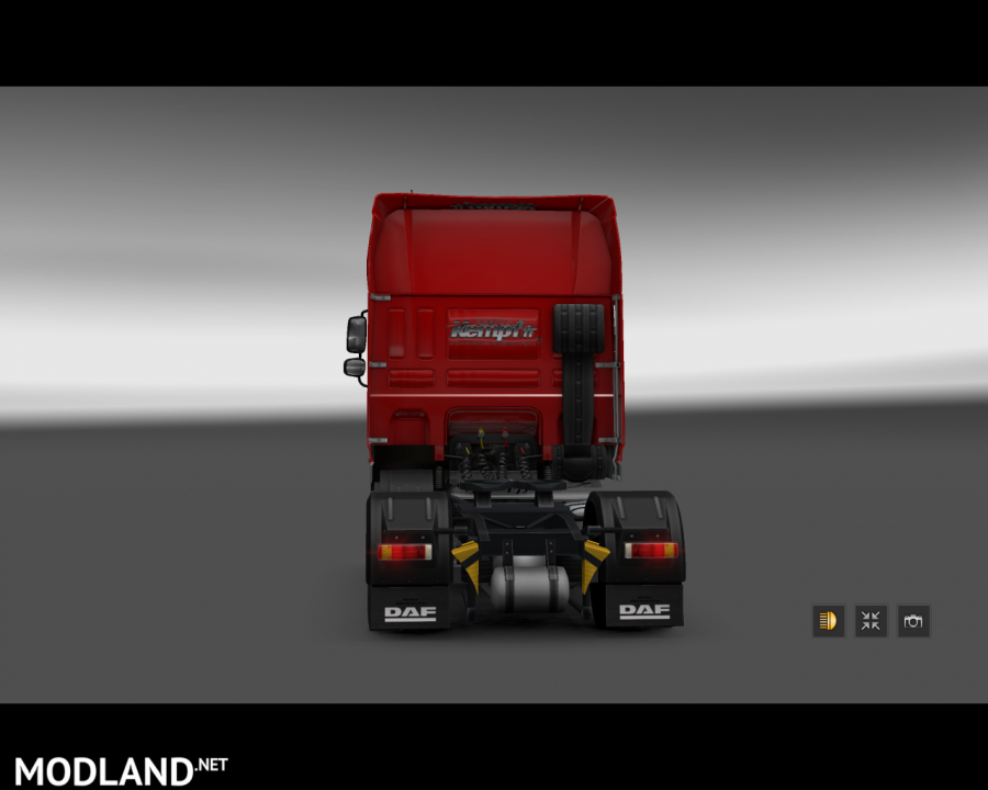 Skin Kempf Transport For ETS2 1.30