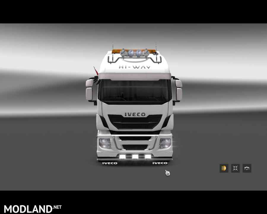 Skin Lodive ETS2 1.30.2.x