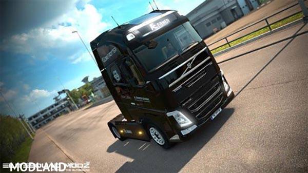 A.EBNER Transport Volvo FH2012 skin