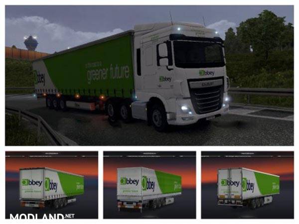 Abbey Logistics Combo Pack