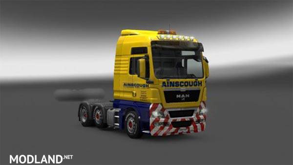 Ainscough Crane Hire