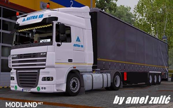 Astra SB Combo Pack