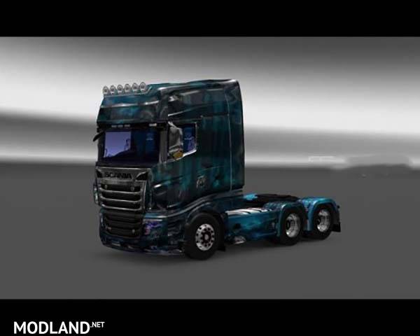 Atlantis R700 V 1.0 + trailer