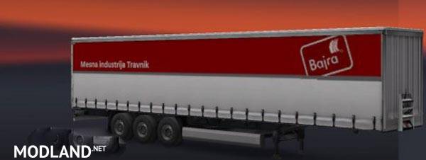 Bajra Trailer Skin