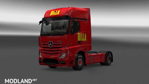 Billa Combo Pack