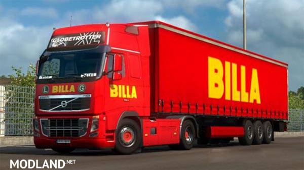 BILLA Combo Pack