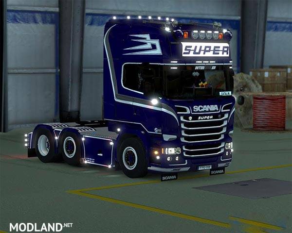 Blue Bastard RJL
