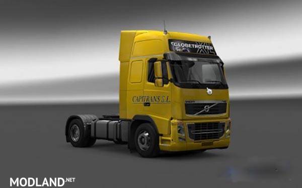 Capitrans S.L. Skin