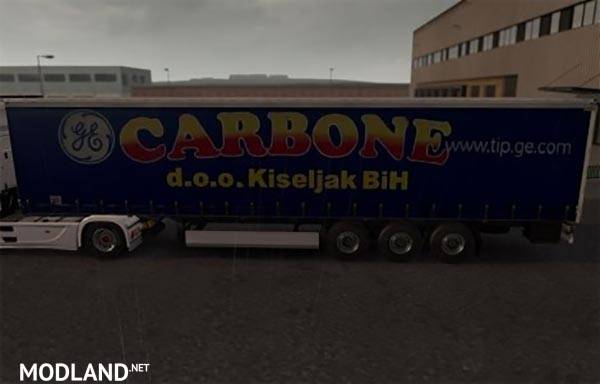 Carbone Kiseljak BiH Combo Pack