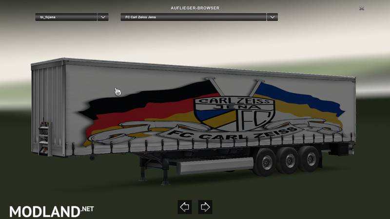 Carl Zeiss Jena Trailer