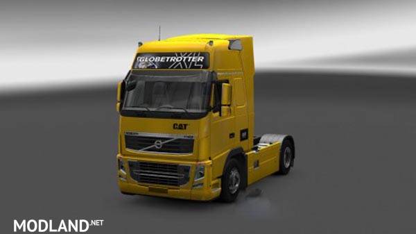 CAT Skin Pack