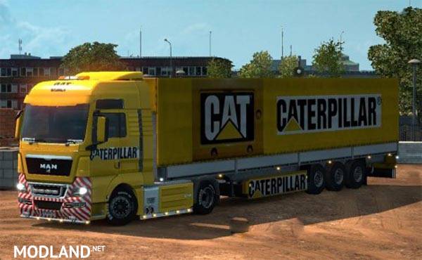 Caterpillar Combo Pack
