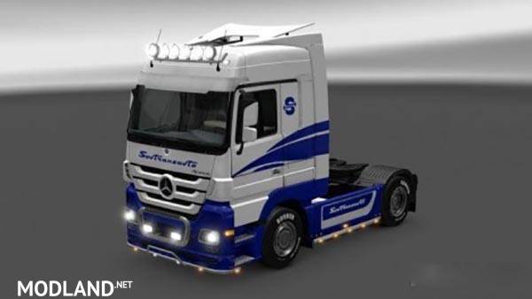 Company Sovtransavto 1.2