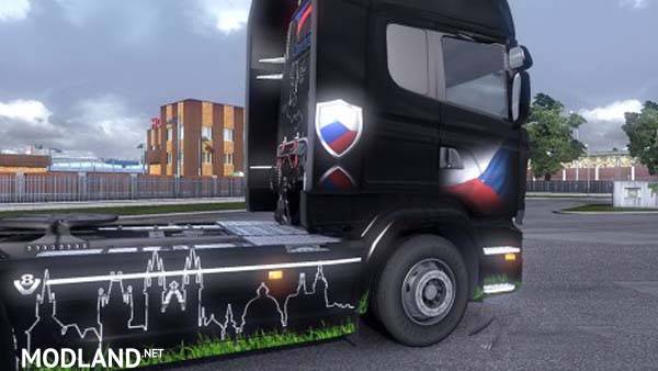 Czech Republic Skin