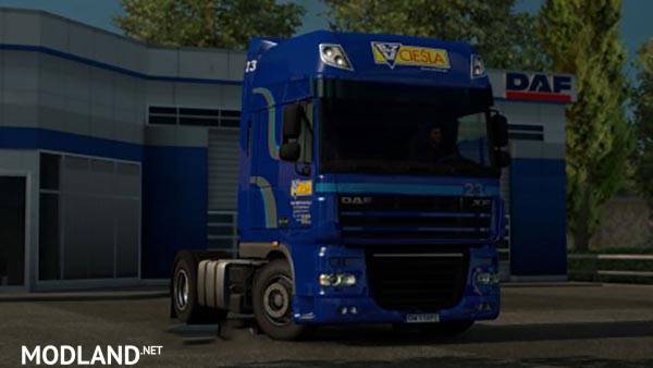DAF 50k Ciesla Skin