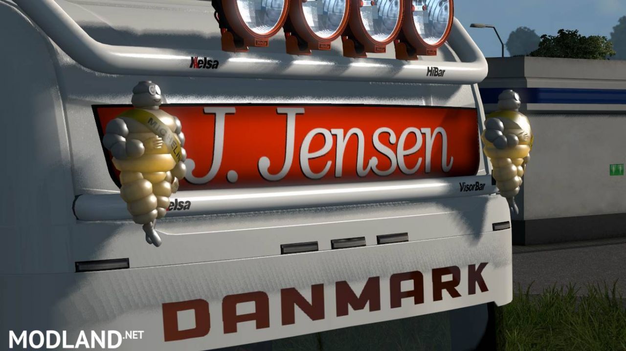 J Jensen Design Ideas NG Scania S combo