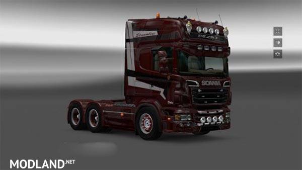 Delux Scania GTM