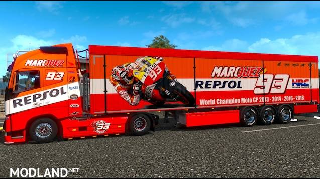 Skin Marc Marquez 1.35