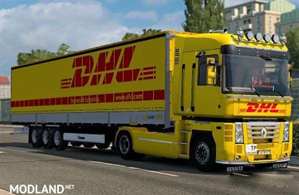 DHL Combo Pack