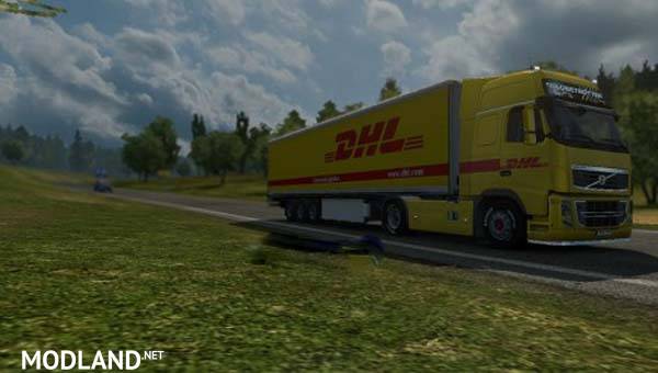 DHL Logistics Combo Pack
