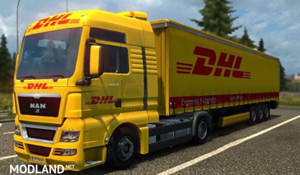 Dhl Skin Pack