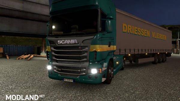 Driessen Vlierden Combo Pack
