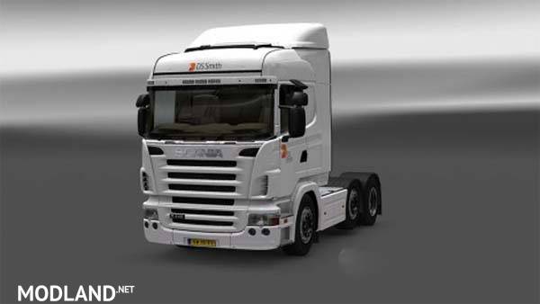 DSSmith Skin Pack