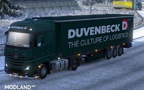 Duvenbeck Combo Pack