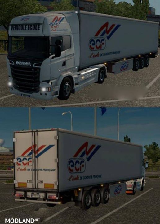 ECF Combo Pack