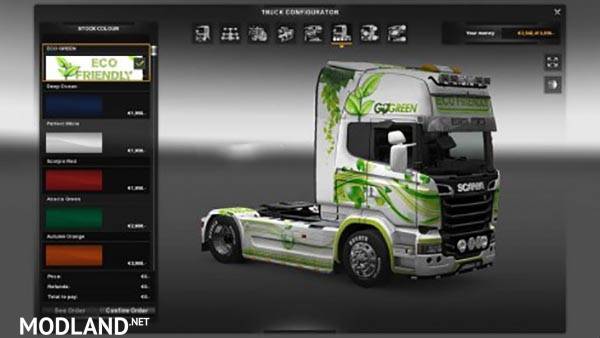 EcoGreen Scania