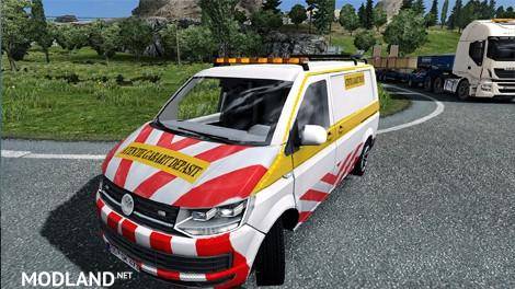 Escort RO Atentie Gabarit Depasit
