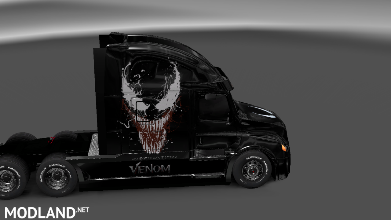 Daimler Inspiration Skin Venom