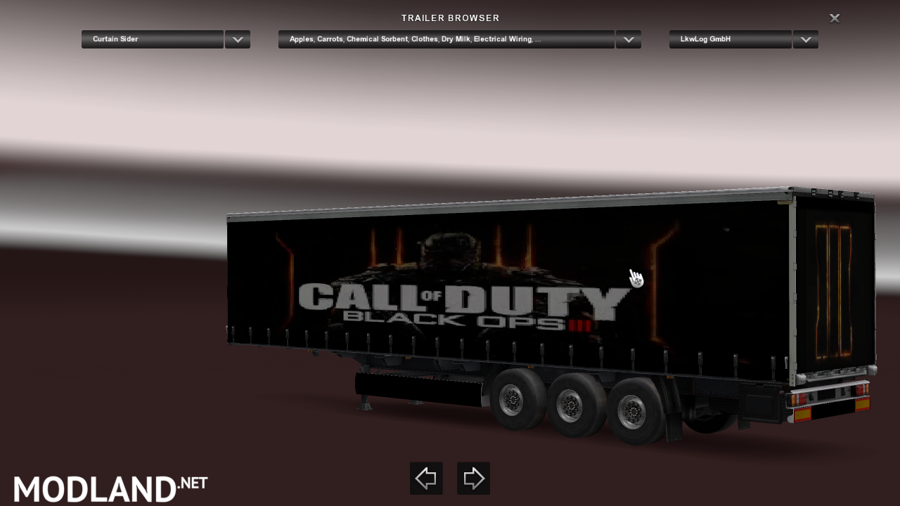 back ops 3 trailer