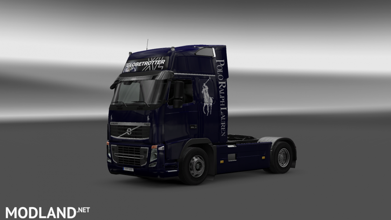 Raph Lauren Volvo fh 2009
