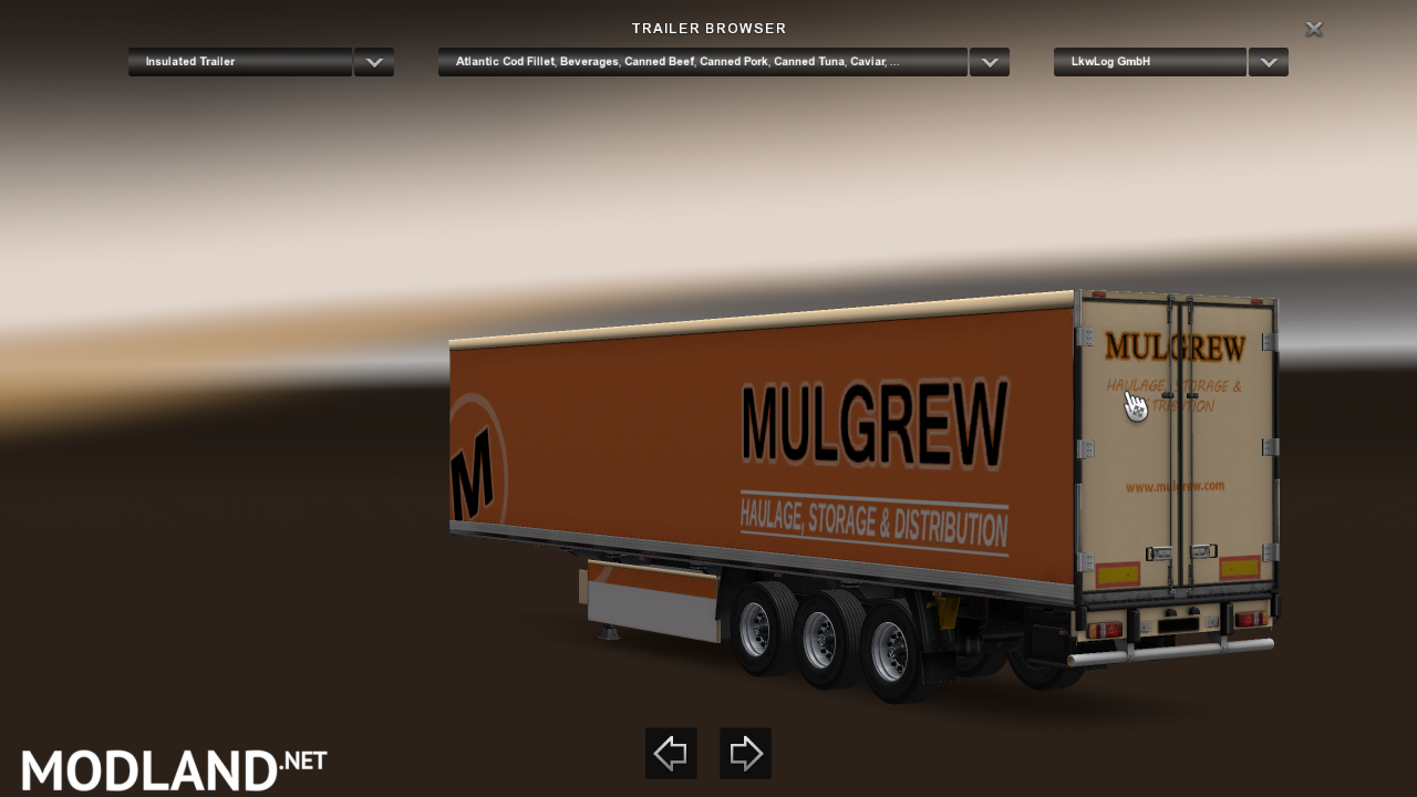 mulgrew trailer